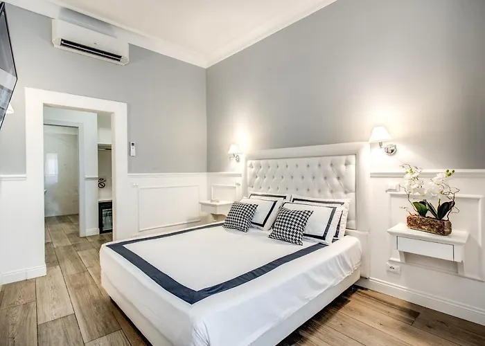 Piazza Di Spagna Just For Us Πανσιόν 4*