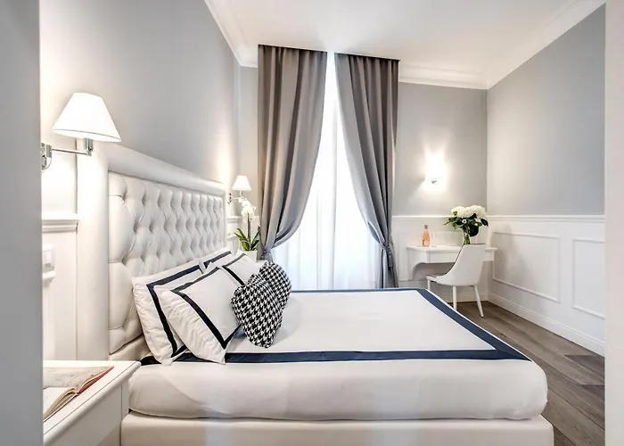 Piazza Di Spagna Just For Us Πανσιόν 4*