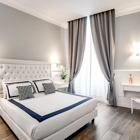 Piazza Di Spagna Just For Us 招待所 罗马