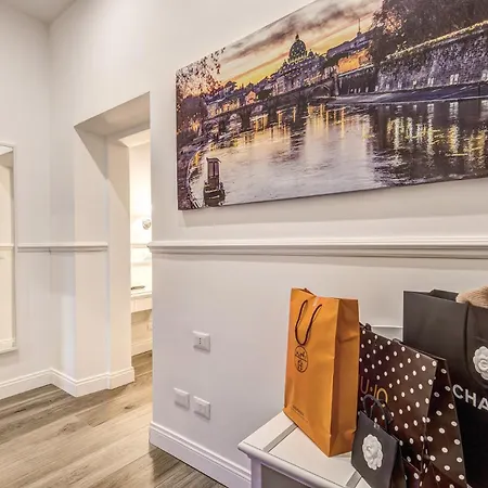 Piazza Di Spagna Just For Us 4*