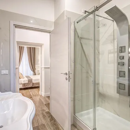 Piazza Di Spagna Just For Us 4* 罗马