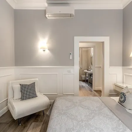 Piazza Di Spagna Just For Us 招待所 罗马