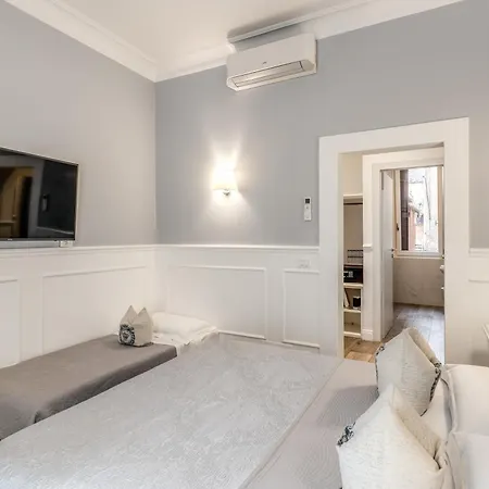 Piazza Di Spagna Just For Us 招待所 罗马