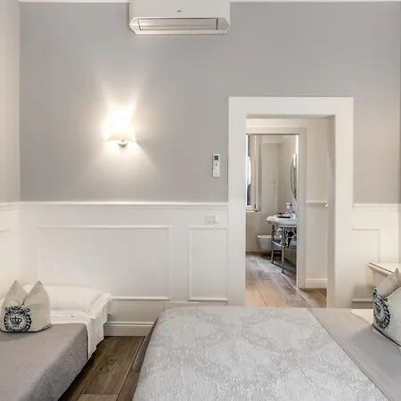 Piazza Di Spagna Just For Us 招待所 罗马