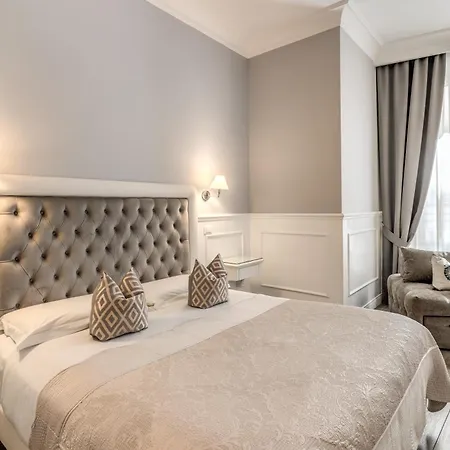 Piazza Di Spagna Just For Us 4* 罗马