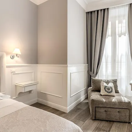 招待所 Piazza Di Spagna Just For Us 4*