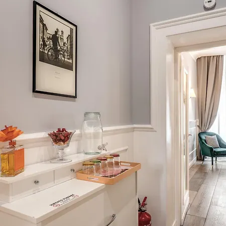 Piazza Di Spagna Just For Us 4*