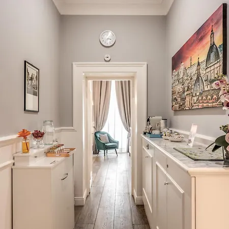 招待所 Piazza Di Spagna Just For Us 4*