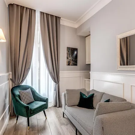 Affittacamere Just For Us - Piazza Di Spagna 4*
