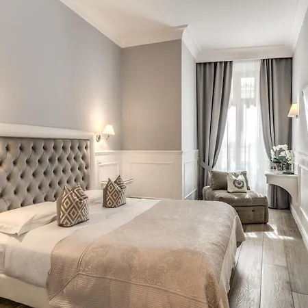 Piazza Di Spagna Just For Us 罗马