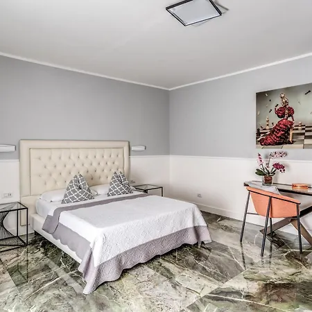 Piazza Di Spagna Just For Us Pensionat 4*