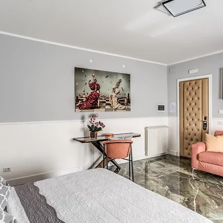Piazza Di Spagna Just For Us Pensionat 4*