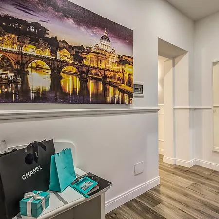 Piazza Di Spagna Just For Us 罗马