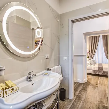 Piazza Di Spagna Just For Us 招待所 罗马