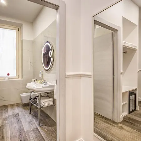 招待所 Piazza Di Spagna Just For Us