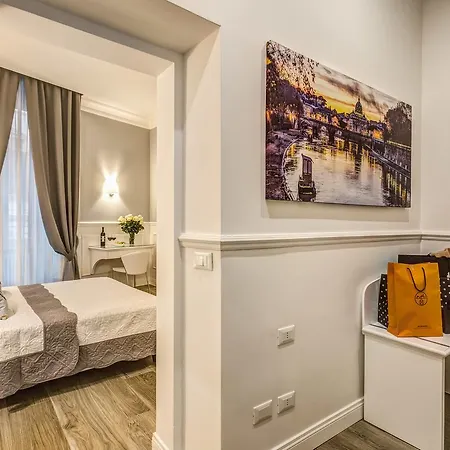 招待所 Piazza Di Spagna Just For Us 4*