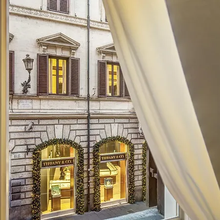 Piazza Di Spagna Just For Us 罗马