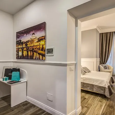 Piazza Di Spagna Just For Us 招待所 罗马