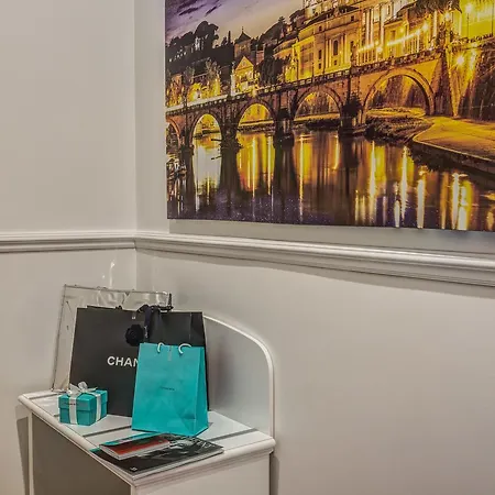 招待所 Piazza Di Spagna Just For Us 罗马