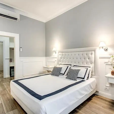 Piazza Di Spagna Just For Us Πανσιόν 4*