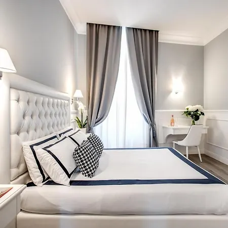 Piazza Di Spagna Just For Us Πανσιόν 4*
